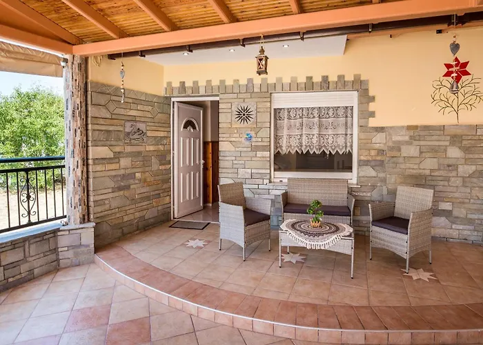 Διαμέρισμα Markos