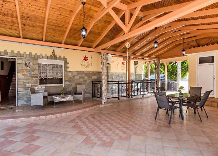 Markos Διαμέρισμα