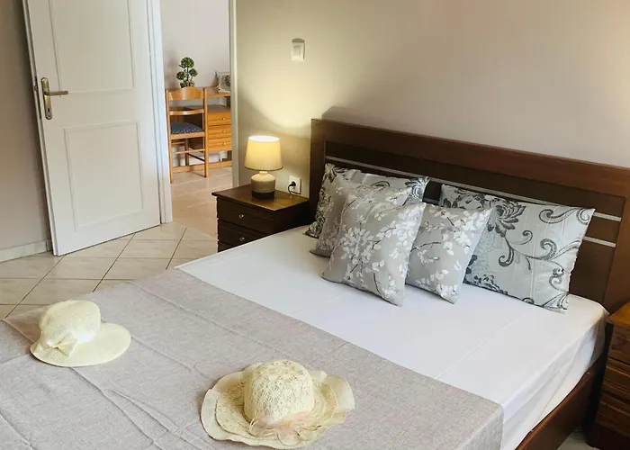 Apart Otel Markos Thassos Potos