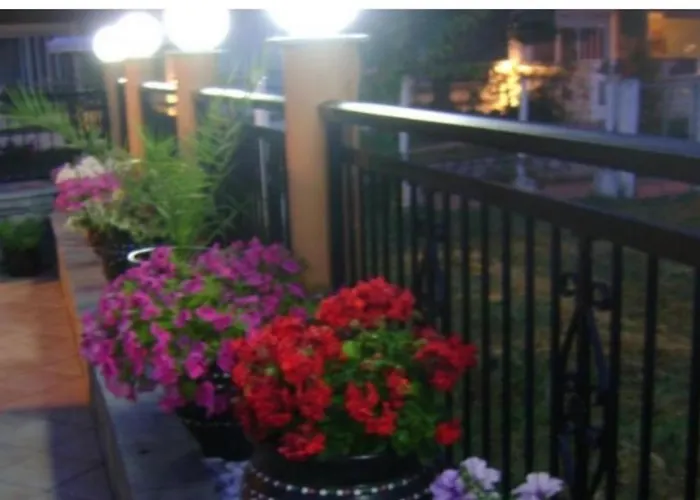 Markos Thassos Apart Otel Potos