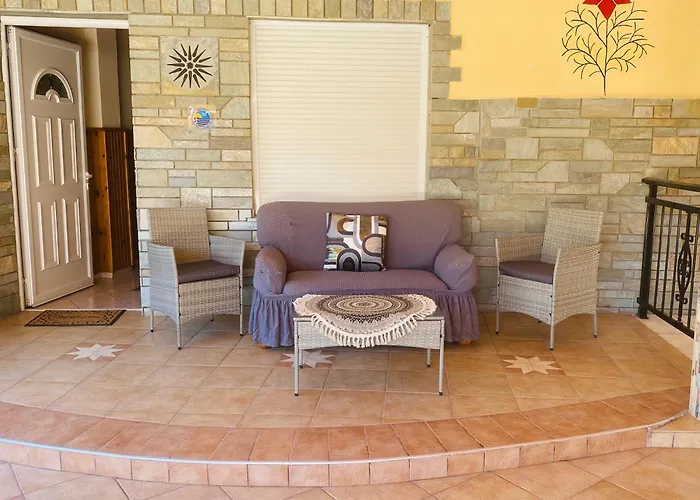 Markos Thassos Apart Otel Potos