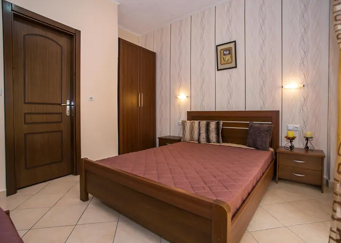 Markos Thassos Apart Otel