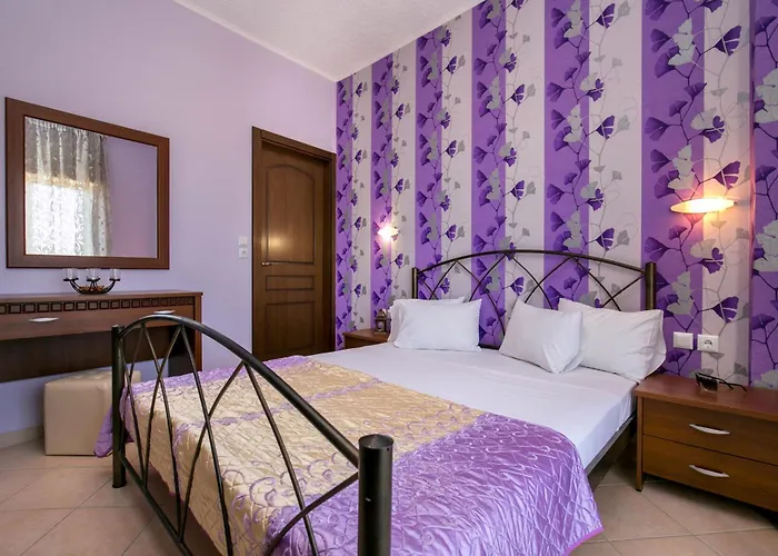 Apart Otel Markos Thassos Potos