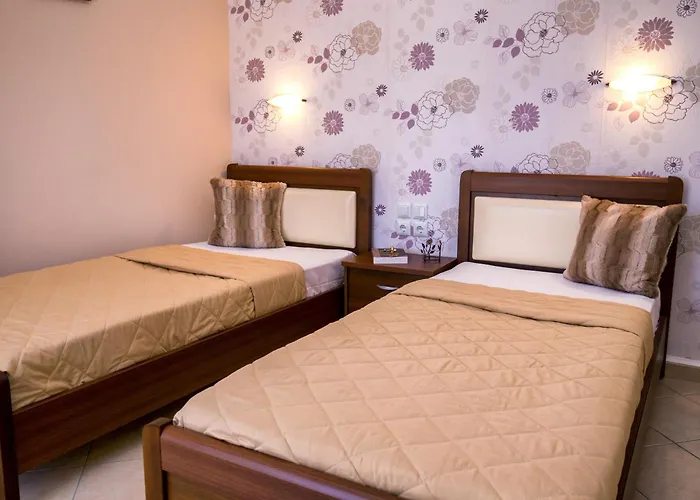 Apart Otel Markos Thassos *