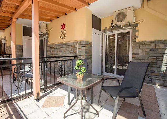 Διαμέρισμα Markos