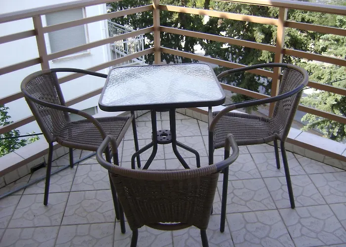 Markos Thassos Apart Otel