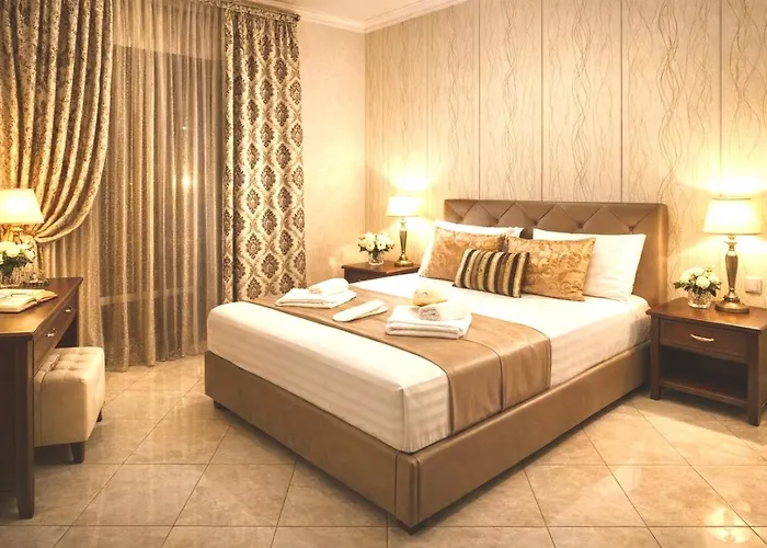 Markos Thassos Apart Otel