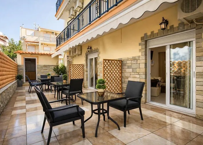 Markos Thassos * Potos