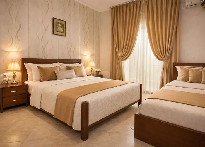 Apart Otel Markos Thassos Potos