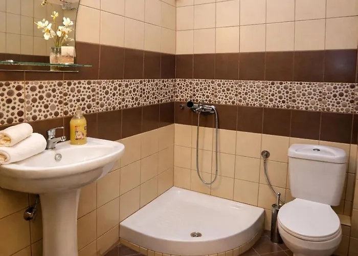 Markos Thassos Apart Otel