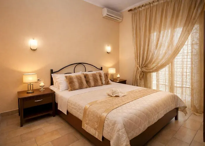 Markos Thassos Apart Otel Potos