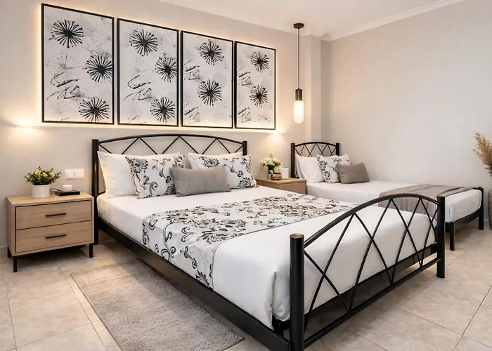 Markos Thassos Apart Otel