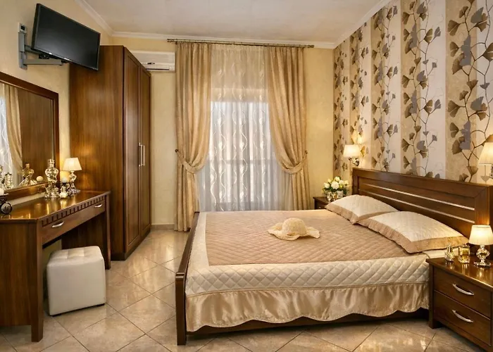 Markos Thassos Apart Otel