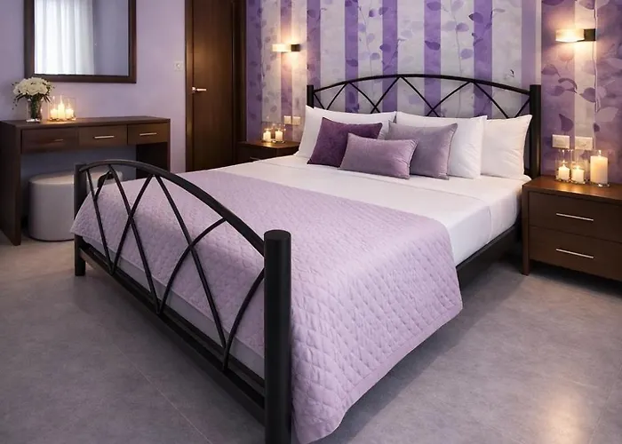 Apart Otel Markos Thassos *