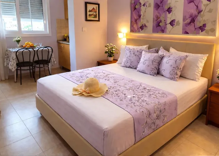 Apart Otel Markos Thassos *