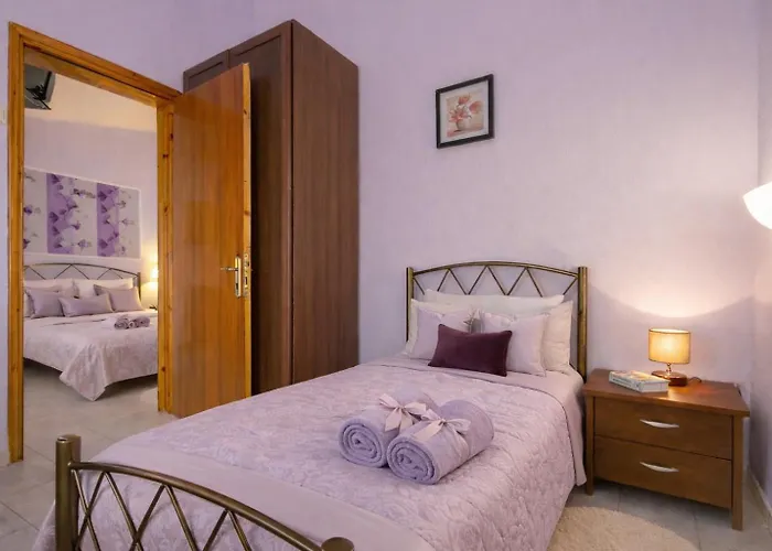 Markos Thassos Apart Otel *