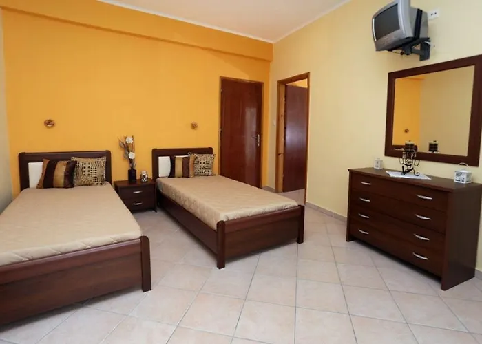 Markos Διαμέρισμα