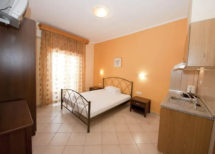 Διαμέρισμα Markos