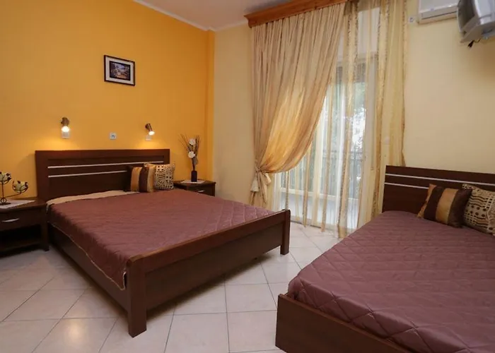 Διαμέρισμα Markos *