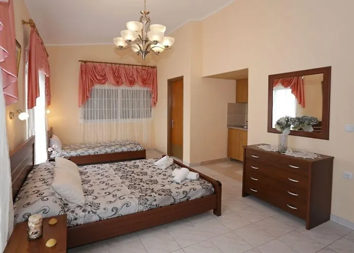 Διαμέρισμα Markos