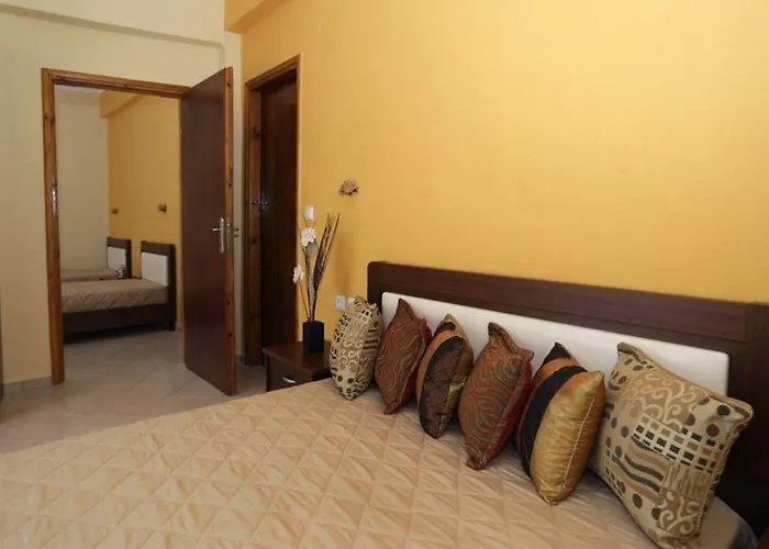 Διαμέρισμα Markos *