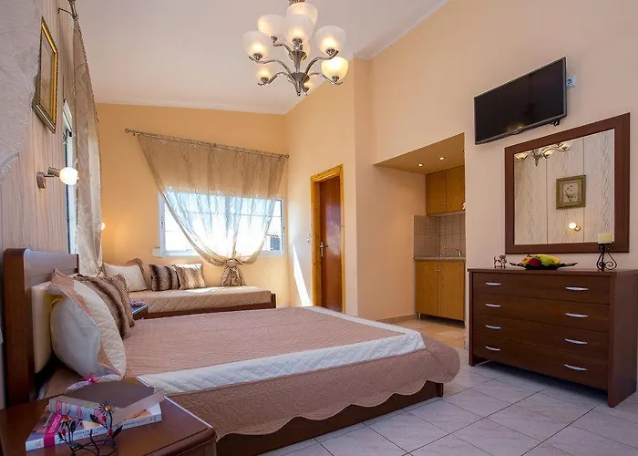 Markos Διαμέρισμα *