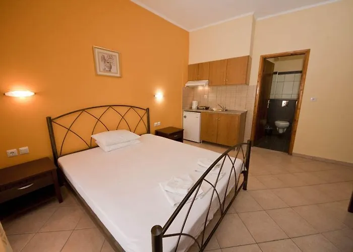 Διαμέρισμα Markos Ποτός