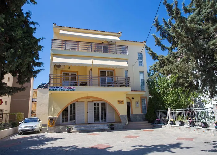 Markos Διαμέρισμα