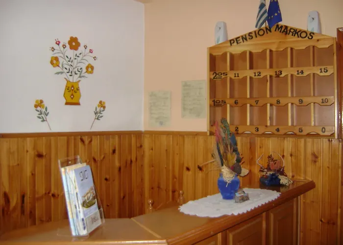 Markos Διαμέρισμα *