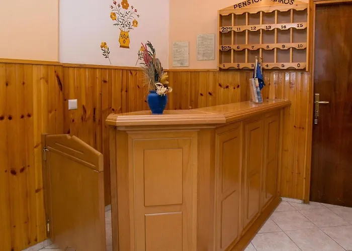 Διαμέρισμα Markos *