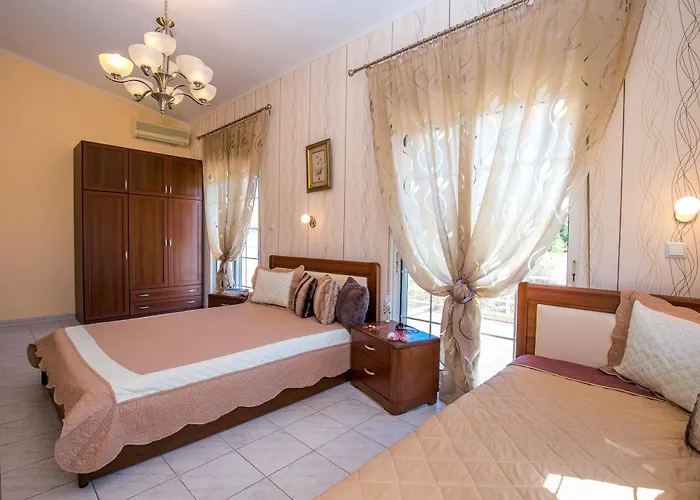 Διαμέρισμα Markos