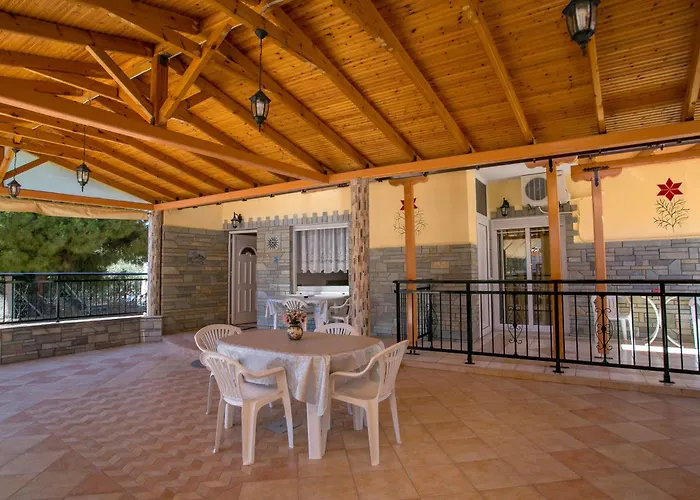 Διαμέρισμα Markos Ποτός